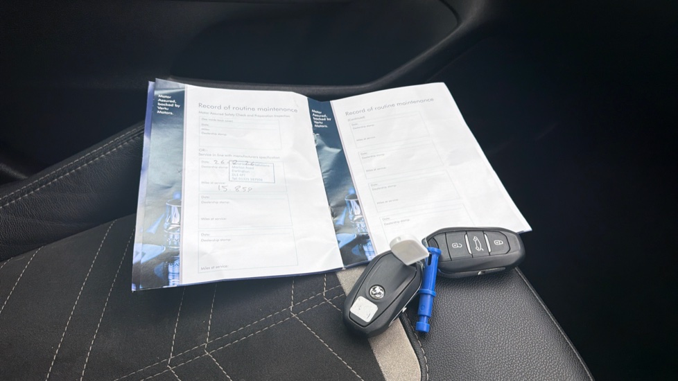 Vauxhall Mokka 1.2 Turbo Ultimate 5dr Auto Petrol Hatchback - Image 19