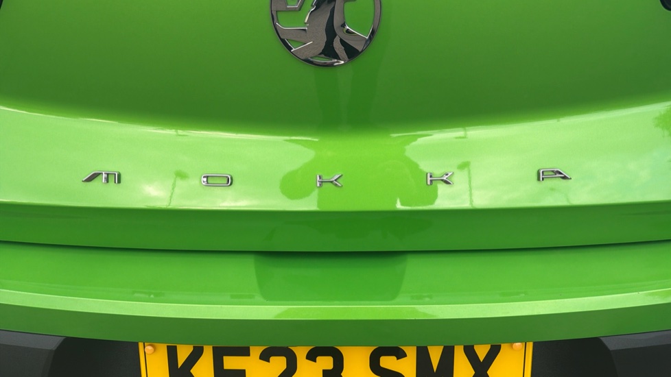 Vauxhall Mokka 1.2 Turbo Ultimate 5dr Auto Petrol Hatchback - Image 30
