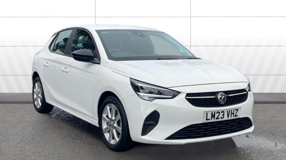 Vauxhall Corsa 1.2 Turbo Design 5dr Auto Petrol Hatchback - Image 1