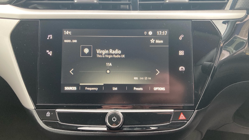 Vauxhall Corsa 1.2 Turbo Design 5dr Auto Petrol Hatchback - Image 47