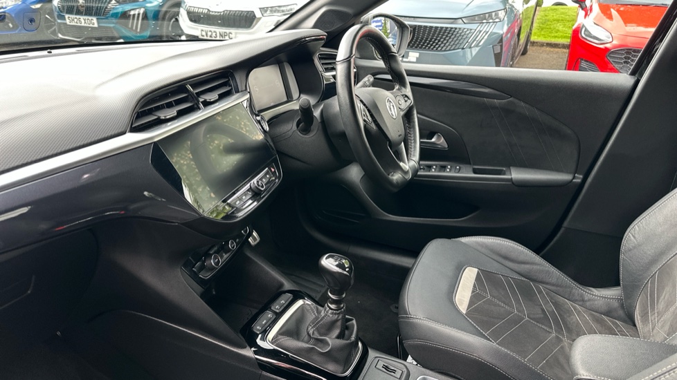 Vauxhall Corsa 1.2 Turbo Ultimate 5dr Petrol Hatchback - Image 9