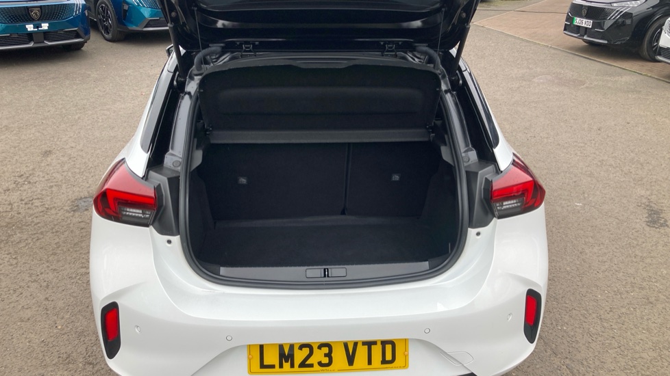 Vauxhall Corsa 1.2 Turbo Ultimate 5dr Petrol Hatchback - Image 4