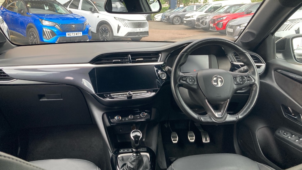 Vauxhall Corsa 1.2 Turbo Ultimate 5dr Petrol Hatchback - Image 10