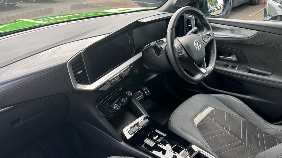 Vauxhall Mokka 100kW Ultimate 50kWh 5dr Auto Electric Hatchback - Image 9