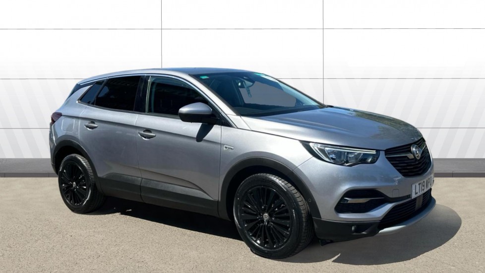 Vauxhall Grandland X 1.2 Turbo Tech Line Nav 5dr Petrol Hatchback - Image 1