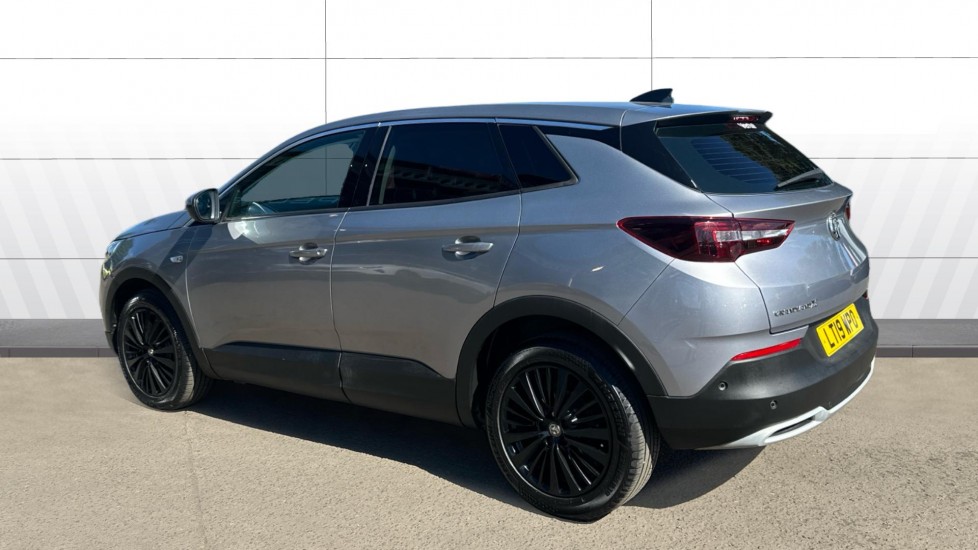Vauxhall Grandland X 1.2 Turbo Tech Line Nav 5dr Petrol Hatchback - Image 2