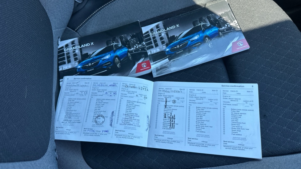 Vauxhall Grandland X 1.2 Turbo Tech Line Nav 5dr Petrol Hatchback - Image 38
