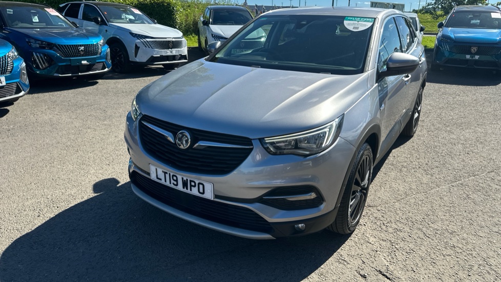 Vauxhall Grandland X 1.2 Turbo Tech Line Nav 5dr Petrol Hatchback - Image 46