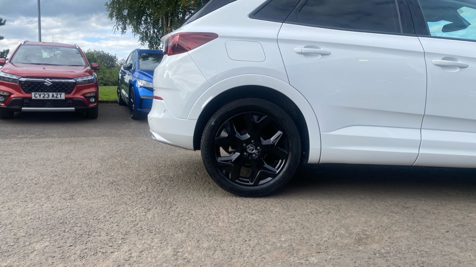 Vauxhall Grandland 1.2 Turbo Ultimate 5dr Auto Petrol Hatchback - Image 7