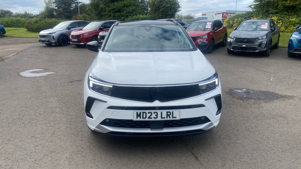 Vauxhall Grandland 1.2 Turbo Ultimate 5dr Auto Petrol Hatchback - Image 34