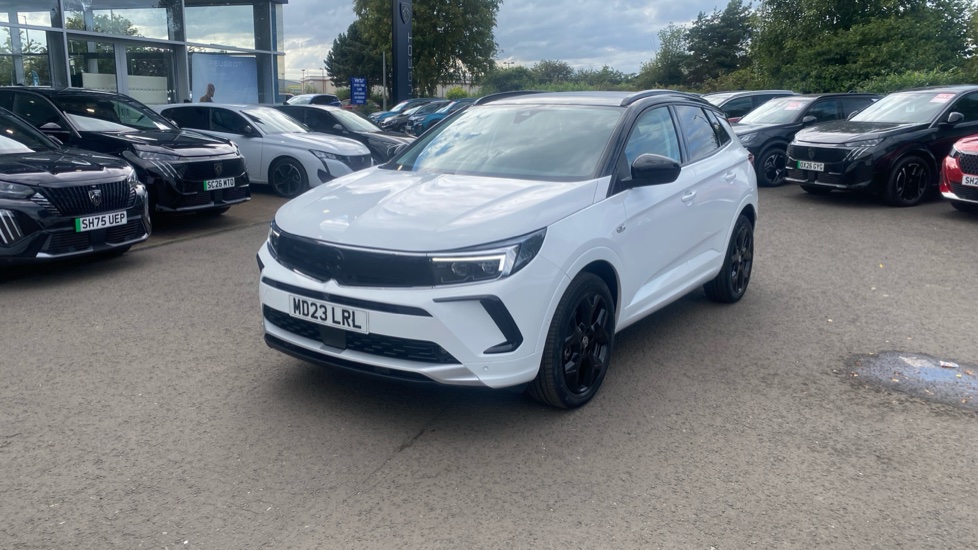 Vauxhall Grandland 1.2 Turbo Ultimate 5dr Auto Petrol Hatchback - Image 35