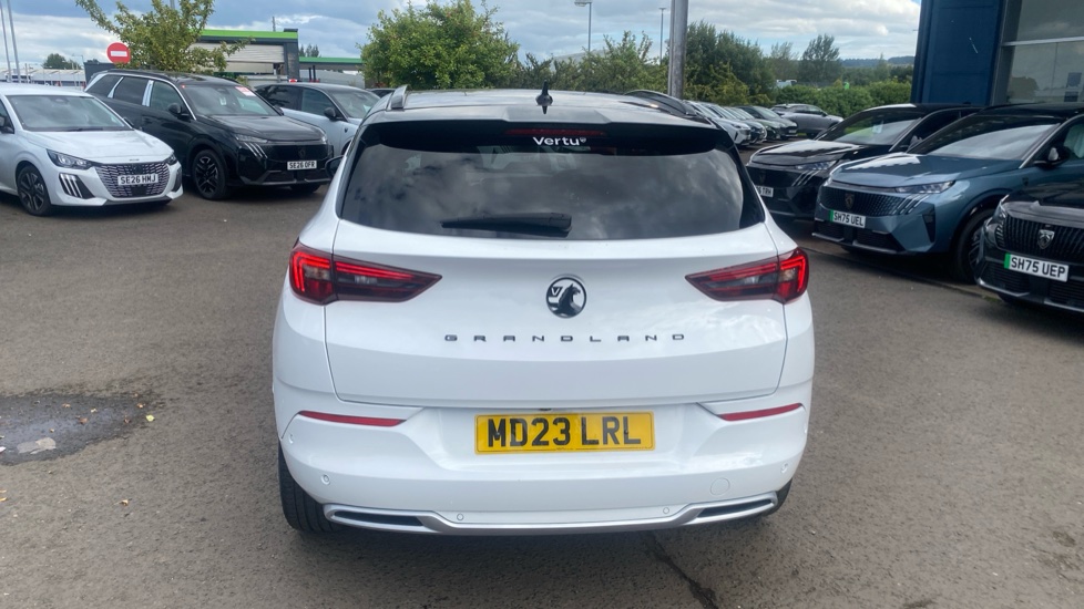 Vauxhall Grandland 1.2 Turbo Ultimate 5dr Auto Petrol Hatchback - Image 37