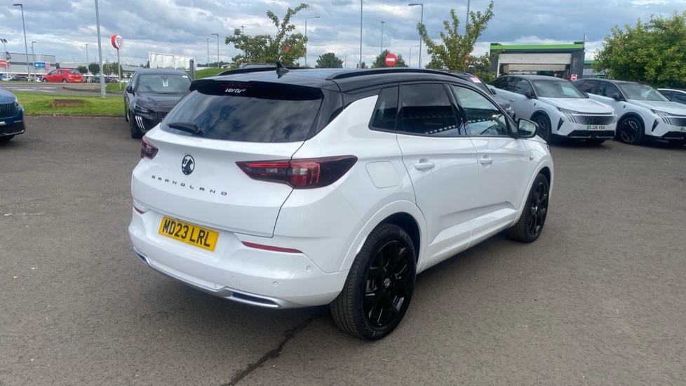 Vauxhall Grandland 1.2 Turbo Ultimate 5dr Auto Petrol Hatchback - Image 39
