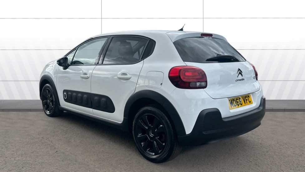 Citroen C3 1.2 PureTech 110 Flair 5dr [6 Speed] Petrol Hatchback - Image 2