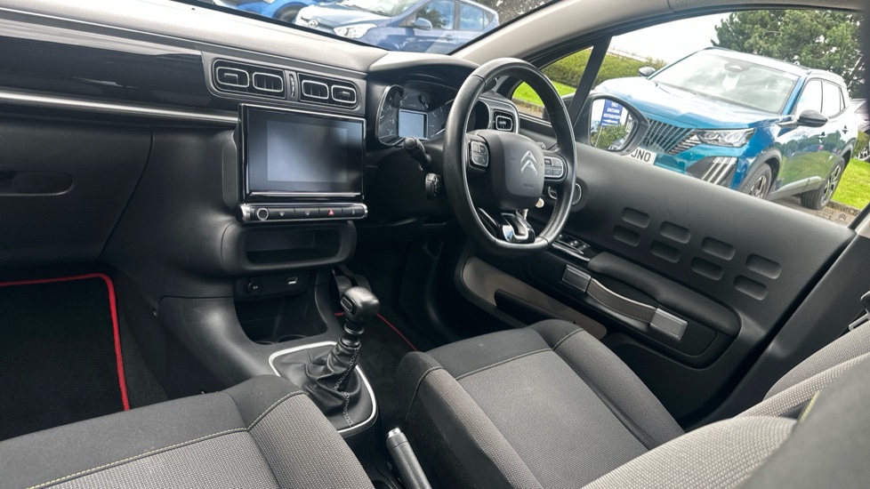 Citroen C3 1.2 PureTech 110 Flair 5dr [6 Speed] Petrol Hatchback - Image 9