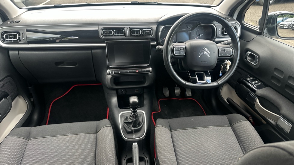 Citroen C3 1.2 PureTech 110 Flair 5dr [6 Speed] Petrol Hatchback - Image 10