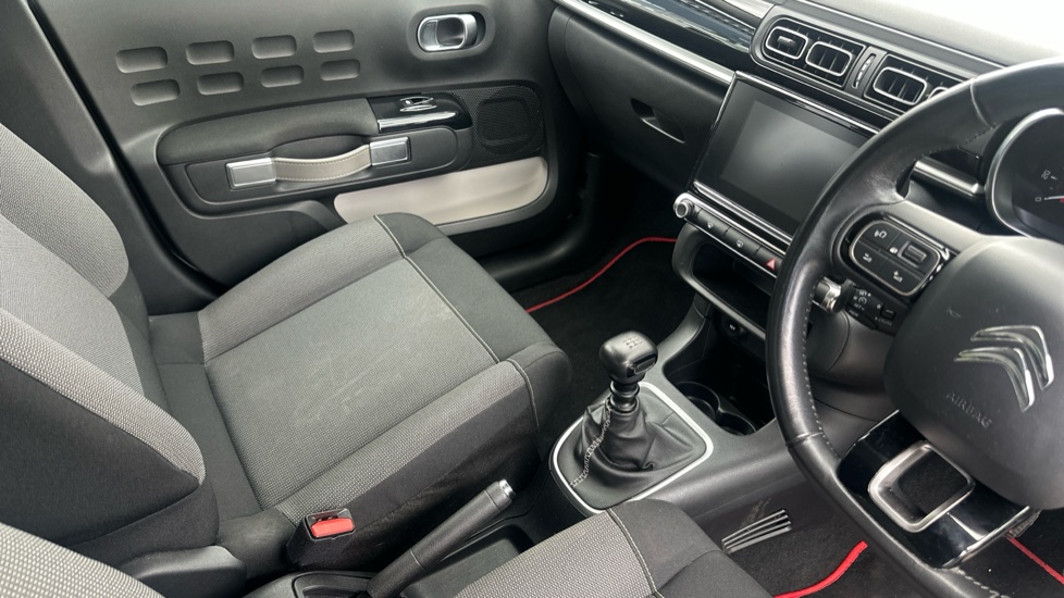 Citroen C3 1.2 PureTech 110 Flair 5dr [6 Speed] Petrol Hatchback - Image 14