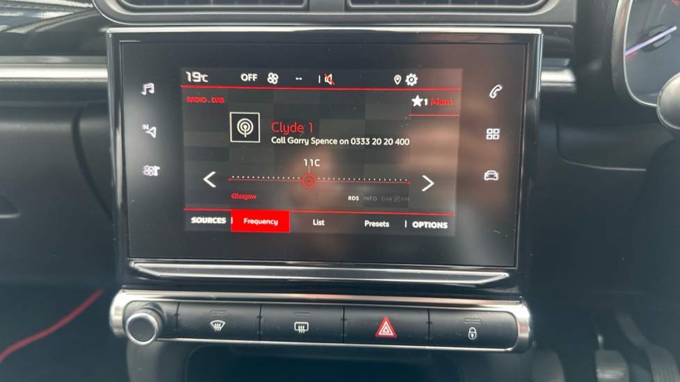 Citroen C3 1.2 PureTech 110 Flair 5dr [6 Speed] Petrol Hatchback - Image 27