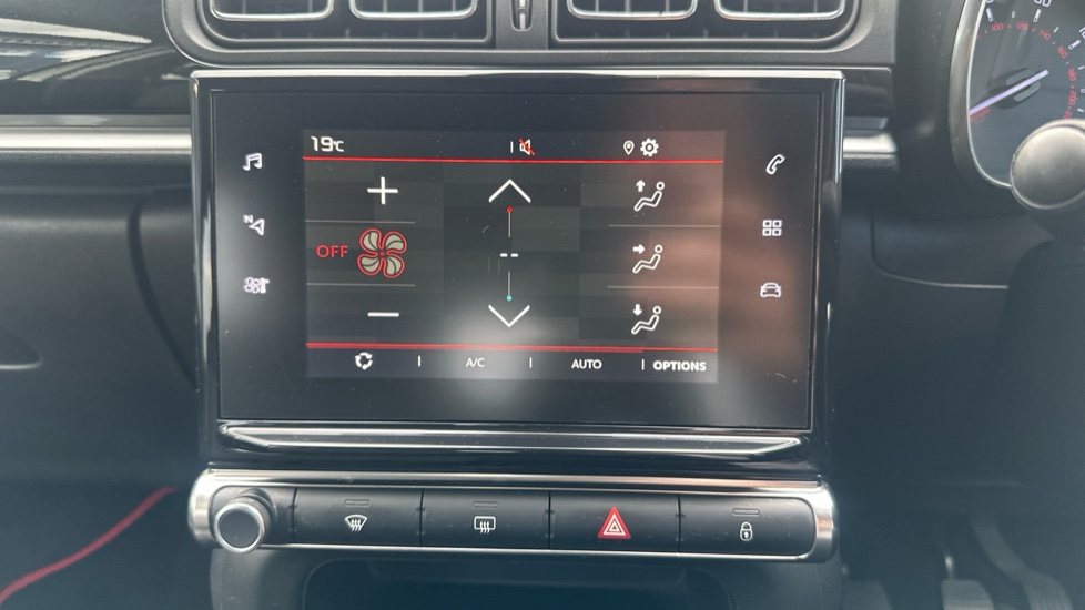 Citroen C3 1.2 PureTech 110 Flair 5dr [6 Speed] Petrol Hatchback - Image 31