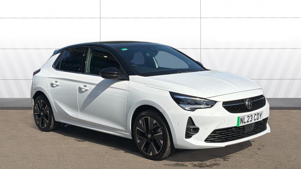 Vauxhall Corsa 100kW Ultimate 50kWh 5dr Auto [11kWCh] Electric Hatchback - Image 1