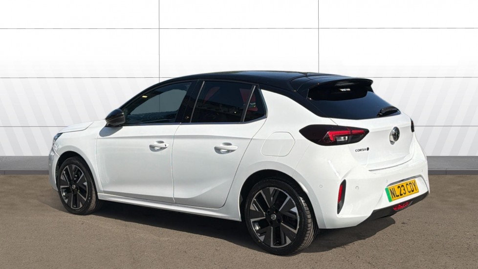 Vauxhall Corsa 100kW Ultimate 50kWh 5dr Auto [11kWCh] Electric Hatchback - Image 2