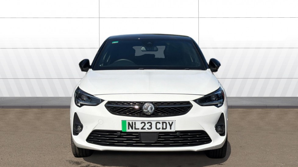 Vauxhall Corsa 100kW Ultimate 50kWh 5dr Auto [11kWCh] Electric Hatchback - Image 3