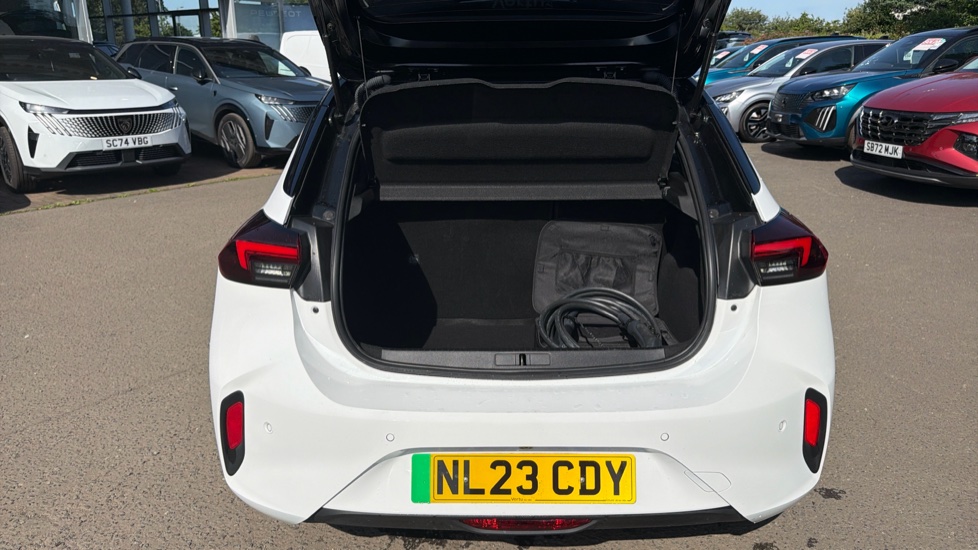 Vauxhall Corsa 100kW Ultimate 50kWh 5dr Auto [11kWCh] Electric Hatchback - Image 4