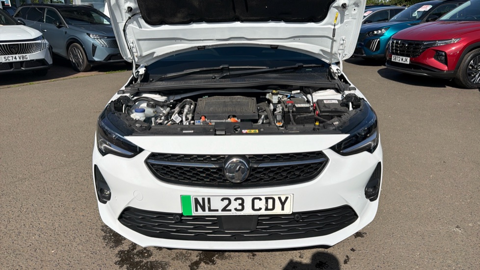 Vauxhall Corsa 100kW Ultimate 50kWh 5dr Auto [11kWCh] Electric Hatchback - Image 8