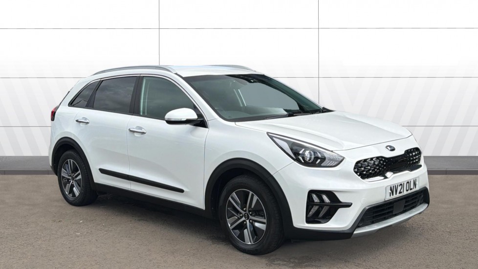 Kia Niro 1.6 GDi Hybrid 2 5dr DCT Hybrid Estate - Image 1