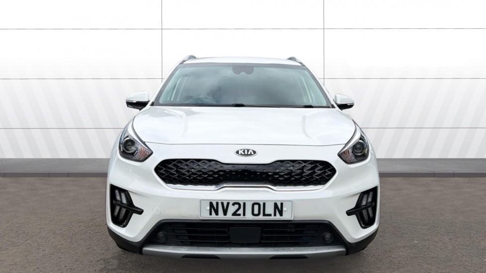 Kia Niro 1.6 GDi Hybrid 2 5dr DCT Hybrid Estate - Image 3