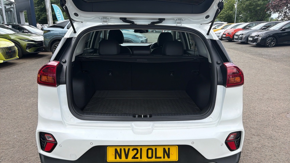 Kia Niro 1.6 GDi Hybrid 2 5dr DCT Hybrid Estate - Image 4