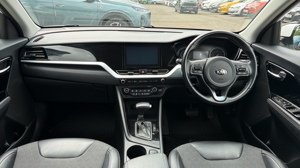 Kia Niro 1.6 GDi Hybrid 2 5dr DCT Hybrid Estate - Image 10