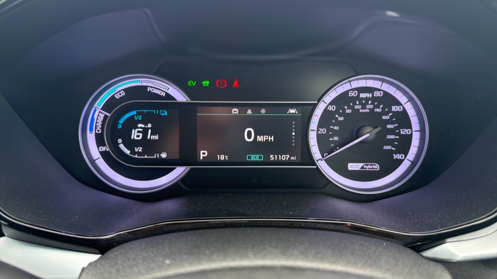 Kia Niro 1.6 GDi Hybrid 2 5dr DCT Hybrid Estate - Image 35