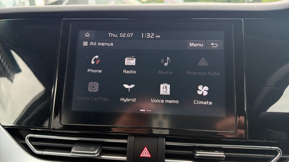 Kia Niro 1.6 GDi Hybrid 2 5dr DCT Hybrid Estate - Image 38