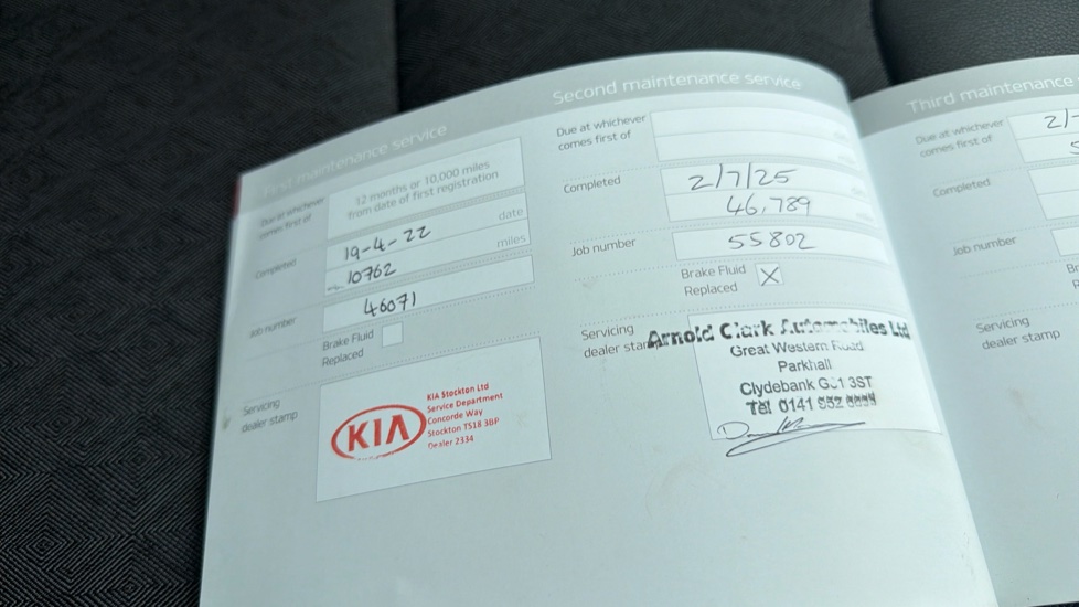 Kia Niro 1.6 GDi Hybrid 2 5dr DCT Hybrid Estate - Image 41