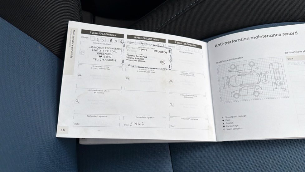 Hyundai i10 1.2 Premium 5dr Petrol Hatchback - Image 40