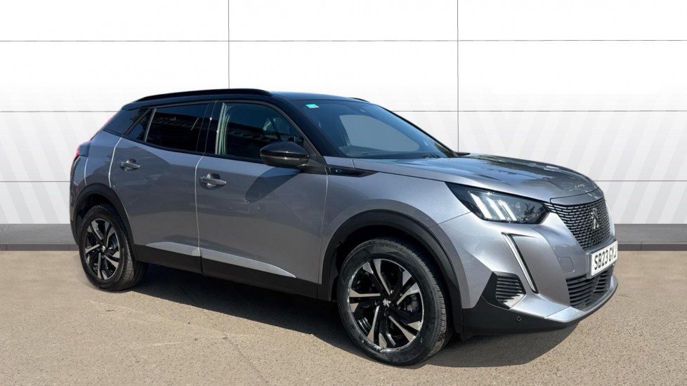 Peugeot 2008 100kW GT 50kWh 5dr Auto Electric Estate - Image 1