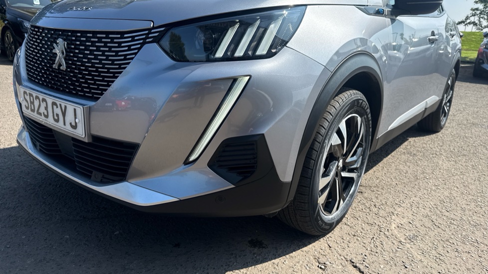 Peugeot 2008 100kW GT 50kWh 5dr Auto Electric Estate - Image 26