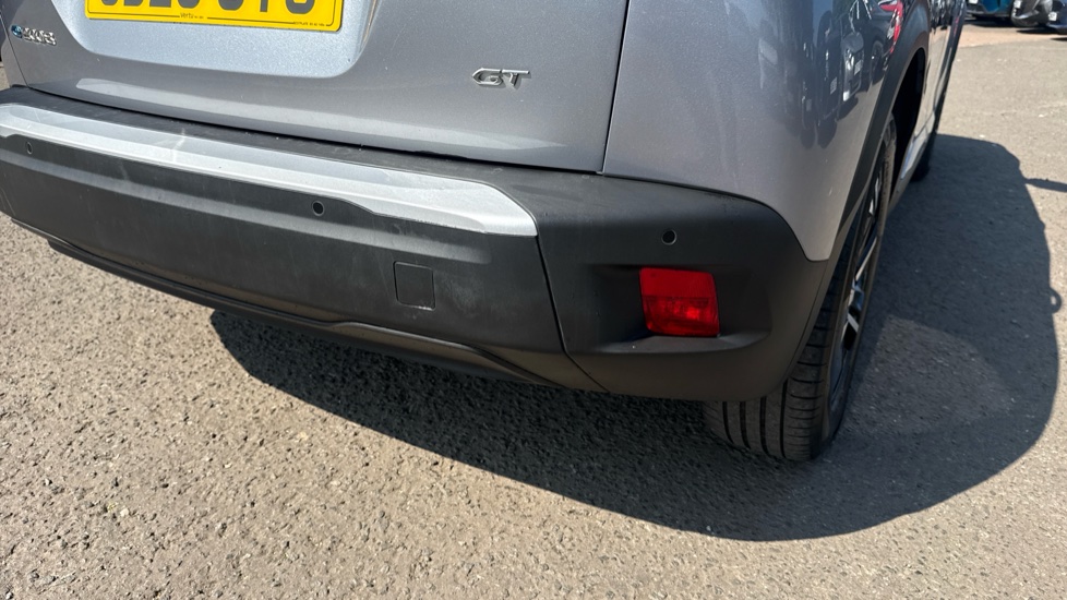 Peugeot 2008 100kW GT 50kWh 5dr Auto Electric Estate - Image 31