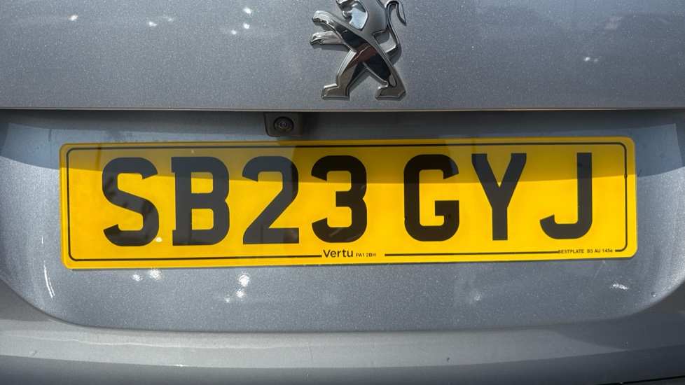 Peugeot 2008 100kW GT 50kWh 5dr Auto Electric Estate - Image 32
