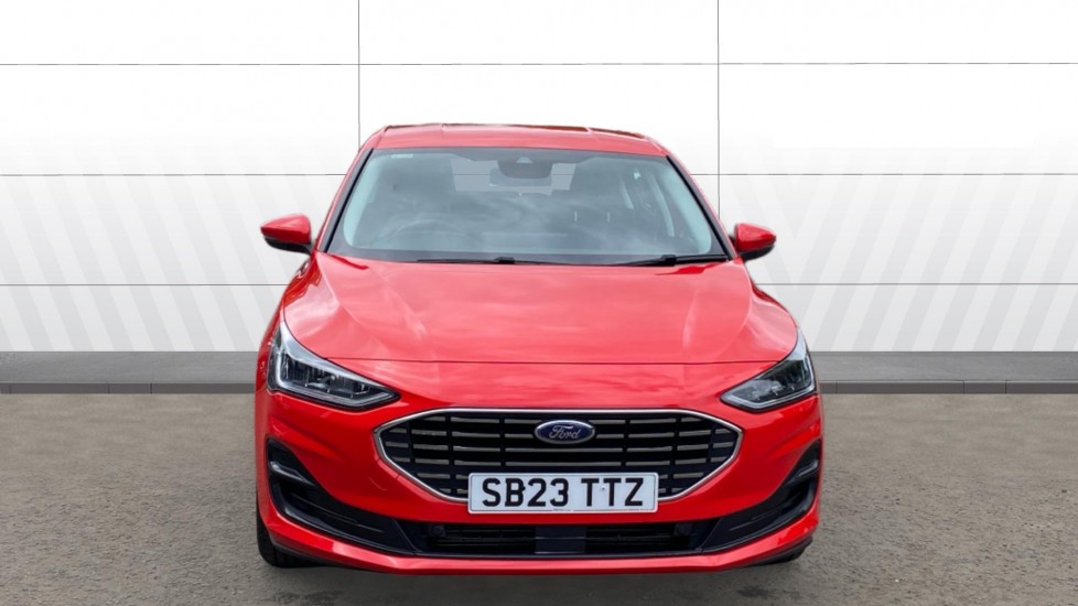 Ford Focus 1.0 EcoBoost Titanium 5dr Petrol Hatchback - Image 3