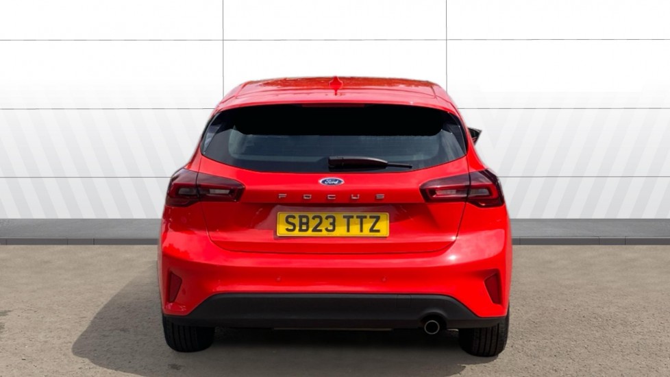 Ford Focus 1.0 EcoBoost Titanium 5dr Petrol Hatchback - Image 6