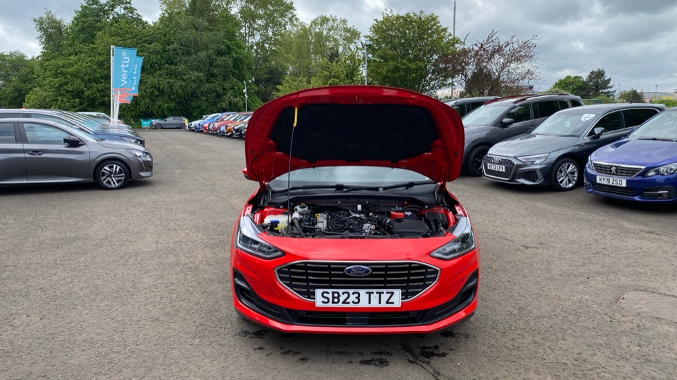 Ford Focus 1.0 EcoBoost Titanium 5dr Petrol Hatchback - Image 8