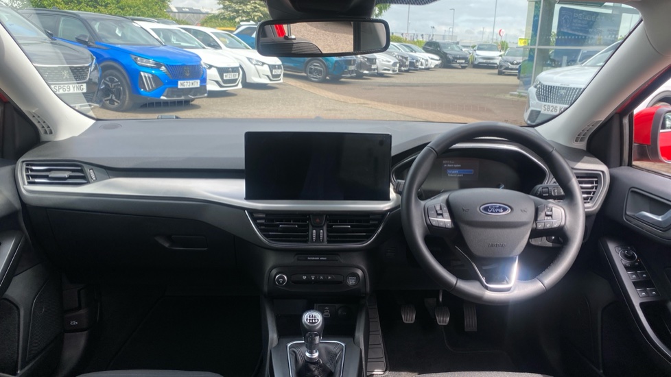 Ford Focus 1.0 EcoBoost Titanium 5dr Petrol Hatchback - Image 10