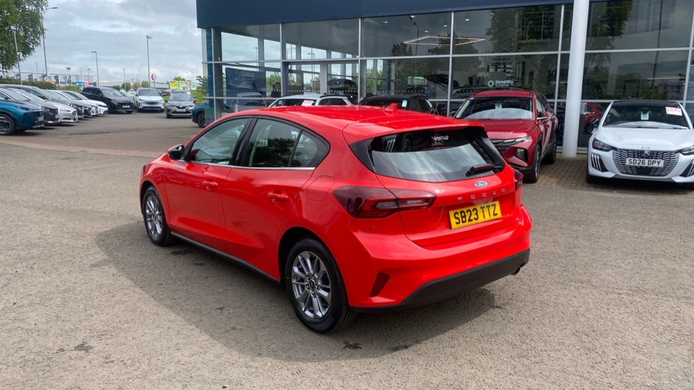 Ford Focus 1.0 EcoBoost Titanium 5dr Petrol Hatchback - Image 21