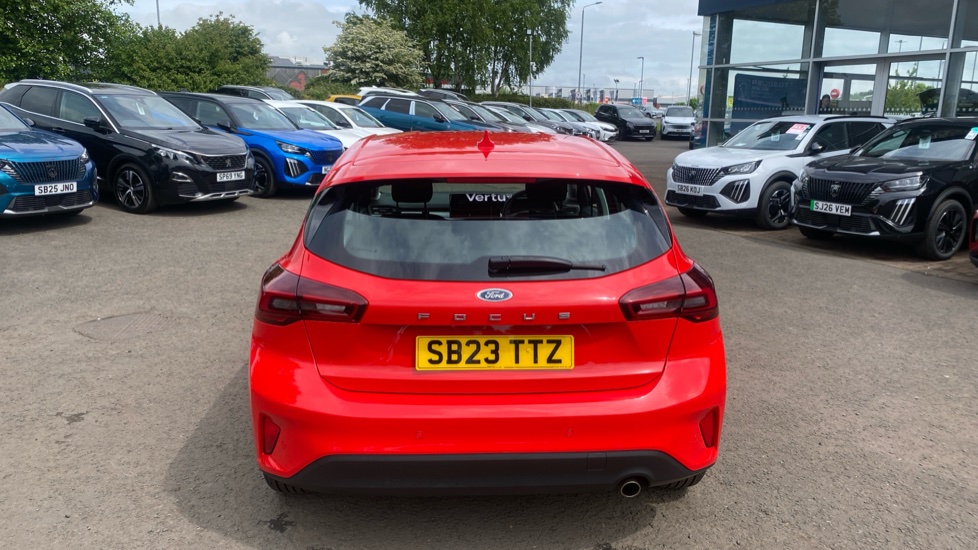 Ford Focus 1.0 EcoBoost Titanium 5dr Petrol Hatchback - Image 22