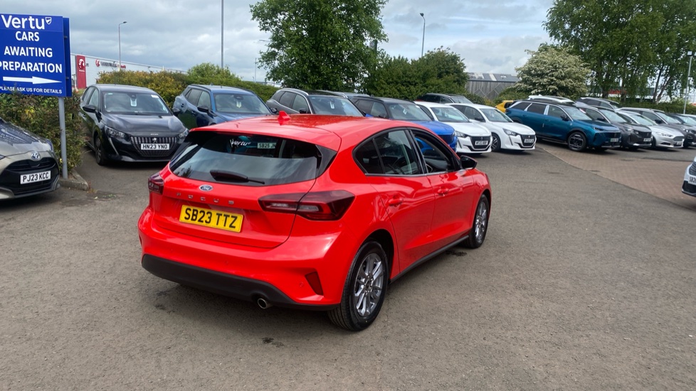 Ford Focus 1.0 EcoBoost Titanium 5dr Petrol Hatchback - Image 23