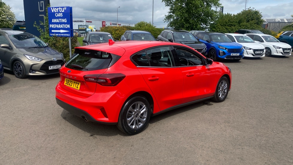 Ford Focus 1.0 EcoBoost Titanium 5dr Petrol Hatchback - Image 28