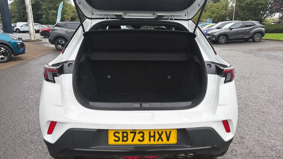 Vauxhall Mokka 1.2 Turbo GS 5dr Auto Petrol Hatchback - Image 4