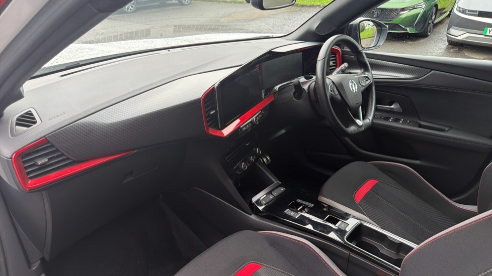 Vauxhall Mokka 1.2 Turbo GS 5dr Auto Petrol Hatchback - Image 9